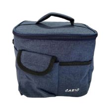 Термосумка Stenson Cario 23*20*16см blue (R27304 blue)