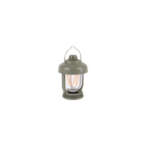 Ліхтар Bo-Camp Dekalb Warm LED Rechargable 250 Lumen Green (5818979) (DAS303295)