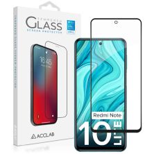 Стекло защитное ACCLAB Full Glue Xiaomi Redmi Note 10 Lite Black (1283126517938) Стекло защитное ACCLAB Full Glue Xiaomi Redmi Note 10 Lite Black (1283126517938)