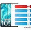Стекло защитное ACCLAB Full Glue Xiaomi Redmi Note 10 Lite Black (1283126517938) - Изображение 2