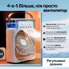 Вентилятор XoKo Mini Cooling Fan F1000 (XK-MC-F1000) - Изображение 3