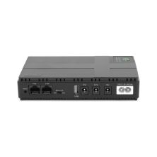 Источник бесперебойного питания Green Wave UPS-36W DC1036P-8