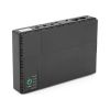 Пристрій безперебійного живлення Green Wave UPS-36W DC1036P-8 - Зображення 2