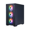 Корпус 1stPlayer X2-M-BK-4F7 - Зображення 1