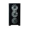 Корпус 1stPlayer X2-M-BK-4F7 - Зображення 3