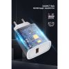 Зарядний пристрій Armorstandart AR012 Basic USB 24W + cable USB to Lightning White (ARM69894) - Зображення 1