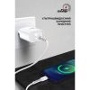 Зарядний пристрій Armorstandart AR012 Basic USB 24W + cable USB to Lightning White (ARM69894) - Зображення 2