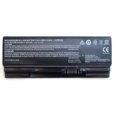 Аккумулятор для ноутбука Clevo Dream Machines NH50BAT-4, 2750mAh (41Wh), 4cell, 14.6V, Li-ion AlSoft (A47977)