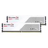 Модуль пам'яті для комп'ютера DDR5 32GB (2x16GB) 6400 MHz Ripjaws S5 Matte White G.Skill (F5-6400J3648F16GX2-RS5W) - Зображення 2
