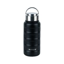 Термос Kite 500 мл чорний (K24-1204-2)