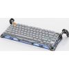 Клавиатура GravaStar Mercury K1 Pro TKL Wireless/Bluetooth/USB UA Grey (GSK1PRO_GRY) - Изображение 3