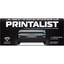 Тонер-картридж HP LJ 4003/4103, MFP 4103 Black / W1510A Black Printalist (HP-W1510A-PL)