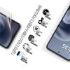 Пленка защитная Armorstandart Hydrogel Anti-Blue Motorola G86 5G (ARM86584) - Изображение 1