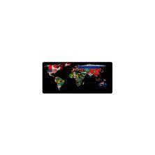 Коврик для мышки Voltronic World map Flags (WMF373)