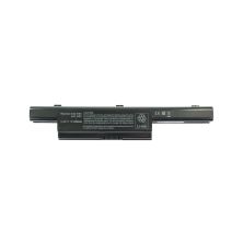 Аккумулятор для ноутбука Asus K95 A32-K93, 5200mAh (56Wh), 6cell, 11.1V, Li-ion, чорна AlSoft (A47960)