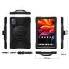 Чохол до планшета BeCover Heavy Duty Lenovo Tab K11 Plus TB-352F 11.45 Black (713635) - Зображення 2
