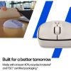 Мышка HP 400 Quiet Wireless/Bluetooth Maple (AZ7B6AA) - Изображение 3