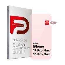 Стекло защитное Armorstandart Pro Eye Care Apple iPhone 17 Pro Max / 16 Pro Max (ARM86424) Стекло защитное Armorstandart Pro Eye Care Apple iPhone 17 Pro Max / 16 Pro Max (ARM86424)