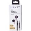 Наушники Havit HV-E331P Black (HV-E331P) - Изображение 2