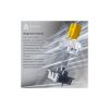 Клавіатура Ajazz AK820 MAX Flying Fish Switch RGB Wireless/Bluetooth/USB Beige (AK820MAX-FF-R) - Зображення 3