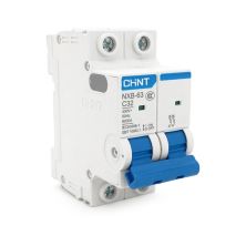 Автоматический выключатель CHINT NXB-63-2P-C32