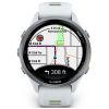Смарт-часы Garmin Forerunner 970, Whitestone/Amp Yellow, GPS (010-02969-11) - Изображение 1
