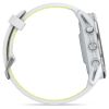 Смарт-часы Garmin Forerunner 970, Whitestone/Amp Yellow, GPS (010-02969-11) - Изображение 3