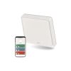 Розумний вимикач EMOS H5011 1 button ZigBee 3.0 White (H5011) - Зображення 1