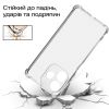Чохол до мобільного телефона BeCover Anti-Shock Oppo A5 Pro 4G/5G Clear (713813) - Зображення 2