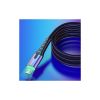 Дата кабель USB 2.0 AM to Micro 5P 2.0m 2.4A LED black Essager (EXCM-XGA0G) - Зображення 2