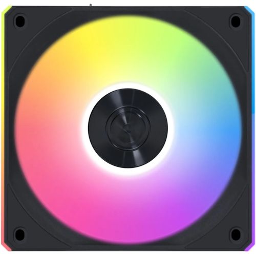 Кулер для корпуса Lian Li Uni Fan CL WIRELESS 120-1, Black (G99.12CL1W1B.00)