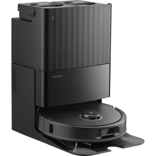 Пилосос Roborock Qrevo 5AE Black