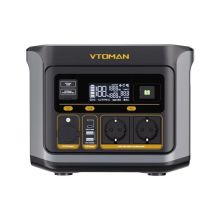 Зарядна станція Vtoman FlashSpeed 600 499Wh (FlashSpeed 600)