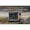 Зарядная станция Vtoman FlashSpeed 600 499Wh (FlashSpeed 600) - Изображение 3