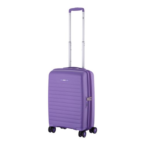 Чемодан 2E Aero 35/44 л лавандова (2E-SPP-AERO-S-LV)