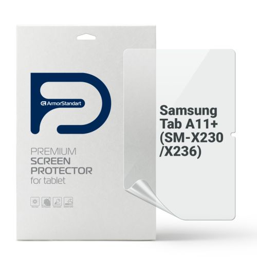 Плівка захисна Armorstandart hydrogel Samsung Tab A11+ (SM-X230/X236) (ARM89827)