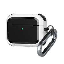 Чехол для наушников Armorstandart Panzer для Apple Airpods Pro 3 White (ARM88290)