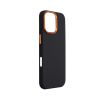 Чехол для мобильного телефона Armorstandart LikeCarbon2 SE MagCase Apple iPhone 17 Kevlar Black Orange (ARM89163) - Изображение 2