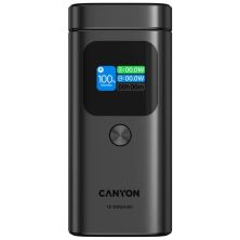 Батарея універсальна Canyon 15000mAh OnPower 150 Qi2 magnetic Grey (CNS-CPB150DG)