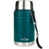 Термос Tribe Food Jar харчовий 0,7 л blue (T-DE-0023-blue) - Изображение 2