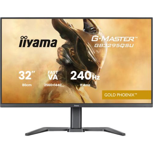 Монитор iiyama GB3295QSU-B1