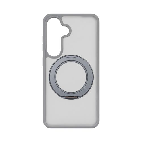 Чехол для мобильного телефона Armorstandart Unit Stand2 Samsung S25 5G / S24 5G Grey (ARM89560)