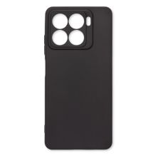 Чохол до мобільного телефона BeCover silicone ZTE Blade A56 Black (714935)