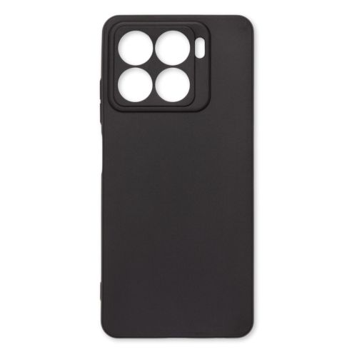Чохол до мобільного телефона BeCover silicone ZTE Blade A56 Black (714935)