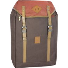 Рюкзак для ноутбука Bagland Successful 17L 299 Brown/brick red 0050466 (63751135)
