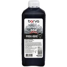 Чорнило Barva Epson 664 1 л, special black (E664-424e)