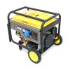 Генератор COVAX CV20500LD-E2, 9.5kW, 220V, 50Hz, DC12V, 21HP, електро стартер, 25L (CV20500LD-E2) - Зображення 1