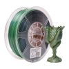 Пластик для 3D-принтера eSUN ePLA-Silk Mystic 1.75мм 1kg GoldGreenBlack (EPLA-SILKMYSTIC-P175JGB1) - Зображення 1