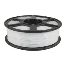 Пластик для 3D-принтера Flashforge PETG 1,75mm 1kg White (PETW1)