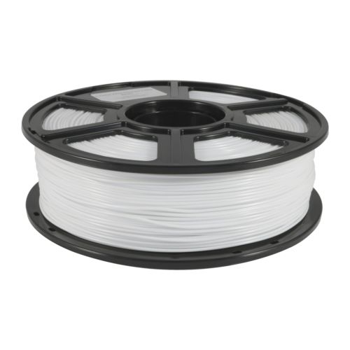 Пластик для 3D-принтера Flashforge PETG 1,75mm 1kg White (PETW1)